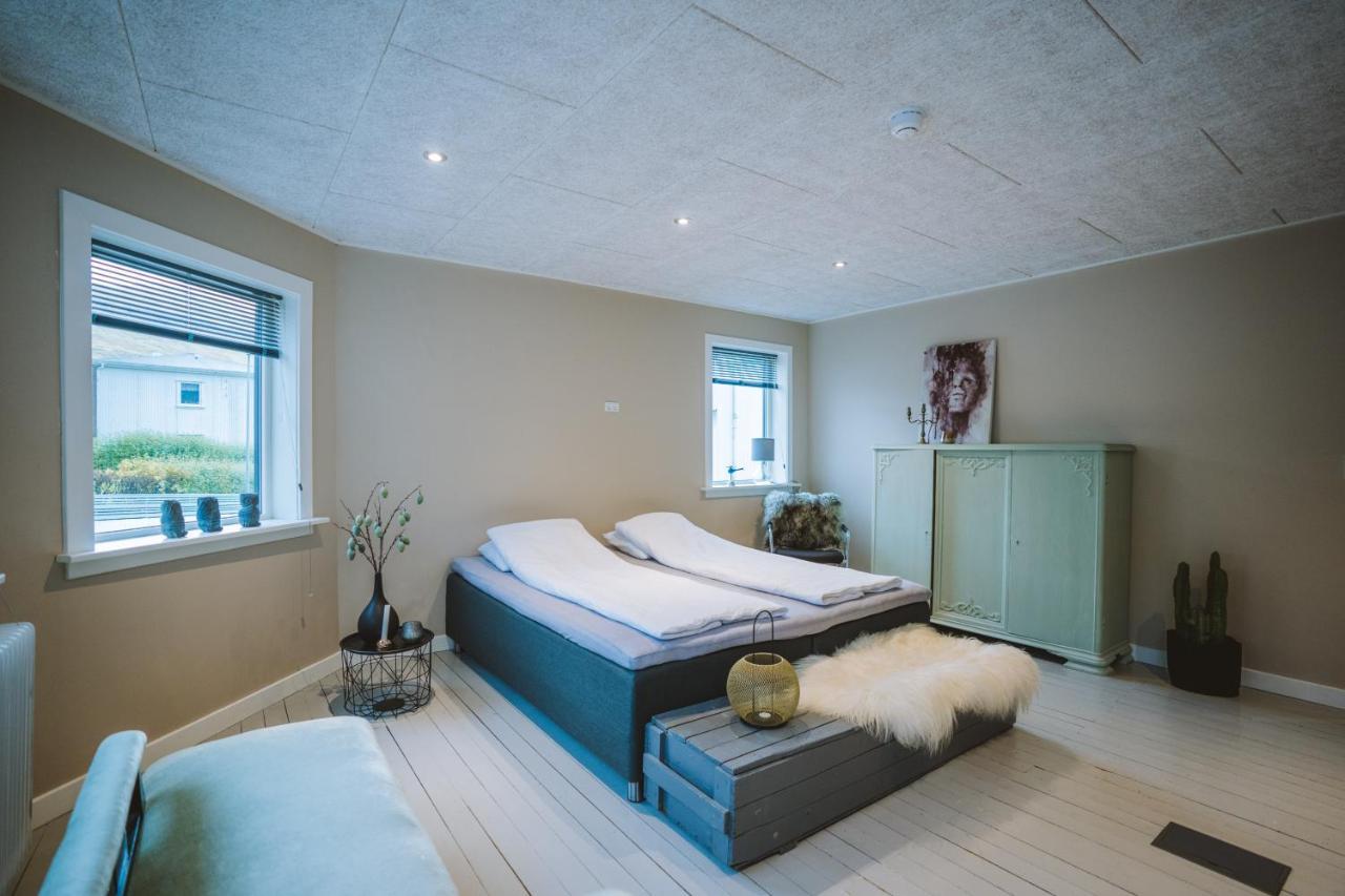 Brekkustova - Modern, Cosy And Spacious Apartment Klaksvík Zewnętrze zdjęcie