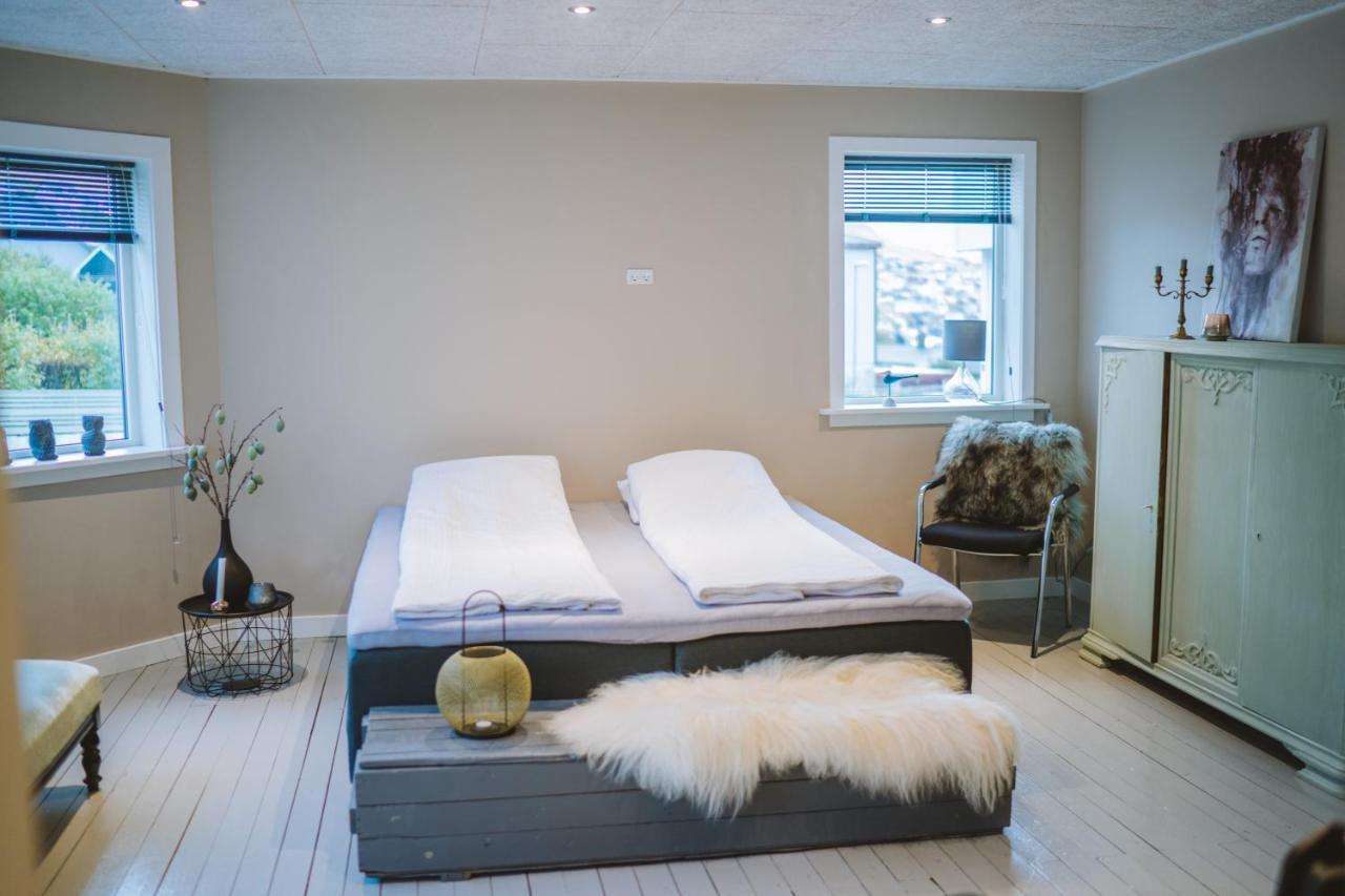 Brekkustova - Modern, Cosy And Spacious Apartment Klaksvík Zewnętrze zdjęcie