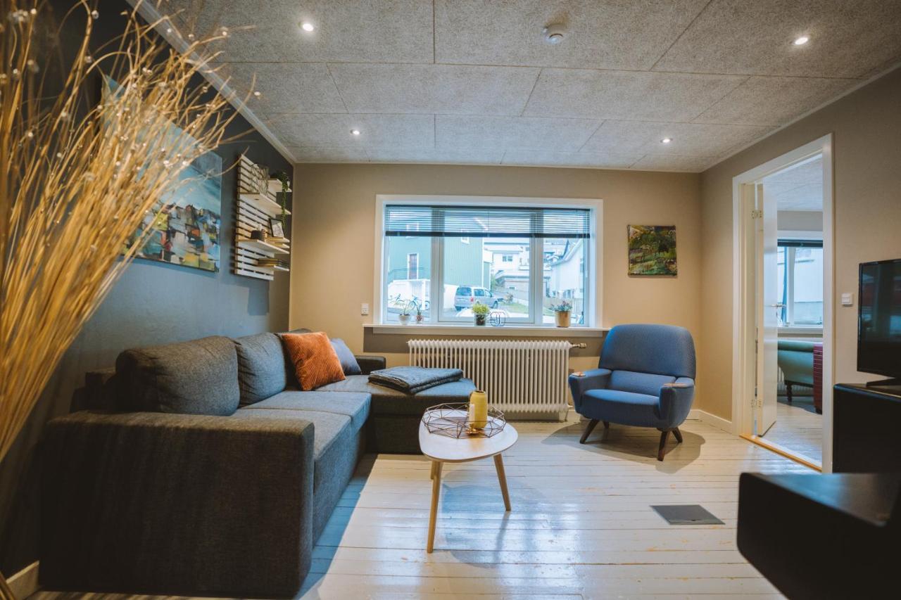 Brekkustova - Modern, Cosy And Spacious Apartment Klaksvík Zewnętrze zdjęcie