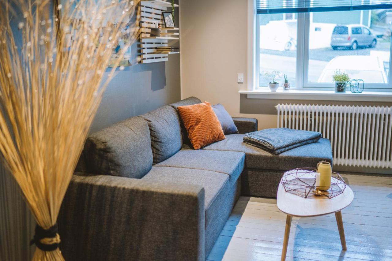 Brekkustova - Modern, Cosy And Spacious Apartment Klaksvík Zewnętrze zdjęcie