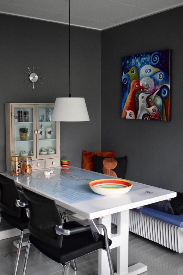 Brekkustova - Modern, Cosy And Spacious Apartment Klaksvík Zewnętrze zdjęcie